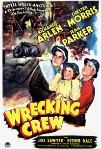Watch trailer for Wrecking Crew