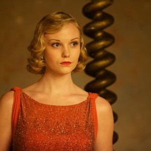 Joanna Vanderham - Rotten Tomatoes