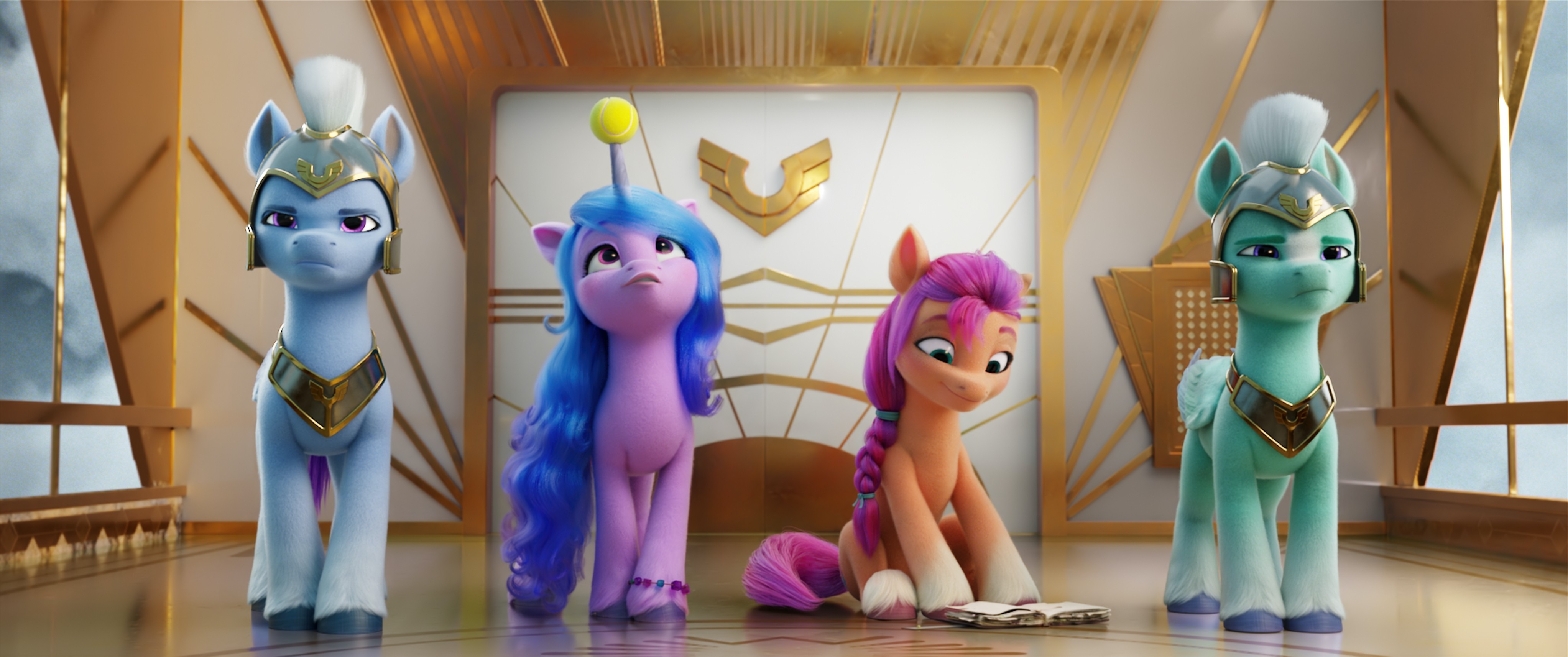 Movie review: My Little Pony