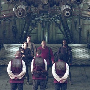 "The Matrix Reloaded photo 12"