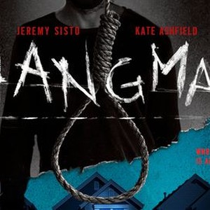 HANGMAN (2015) DVD w/Slipcase Jeremy Sisto Kate Ashfield Ty Simpkins SEALED