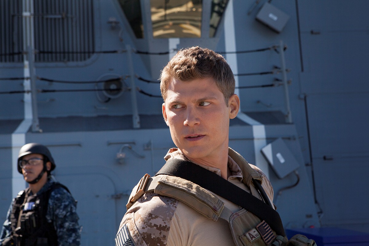 TV Review: 'The Last Ship' – The Hollywood Reporter