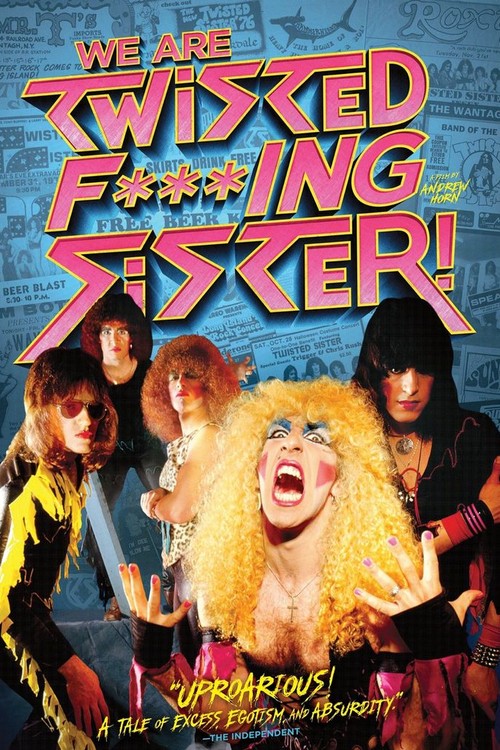 We Are Twisted F...ing Sister! poster
