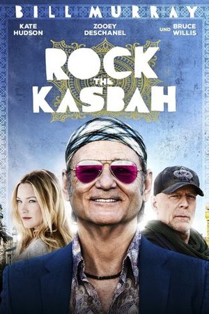 Rock the Kasbah poster