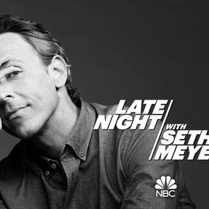 "Late Night With Seth Meyers photo 3"