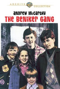 Poster for The Beniker Gang
