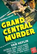 Grand Central Murder poster image