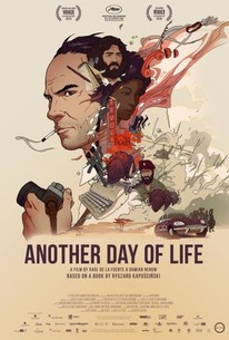 Watch trailer for Another Day of Life