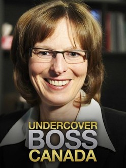 Undercover boss canada watch online clearance