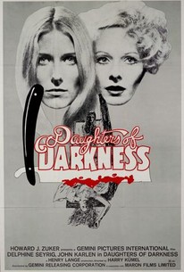 Daughters of Darkness poster