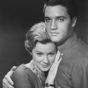 WILD IN THE COUNTRY, from left: Hope Lange, Elvis Presley, 1961. TM & Copyright ©20th Century Fox Film Corp. All rights reserved