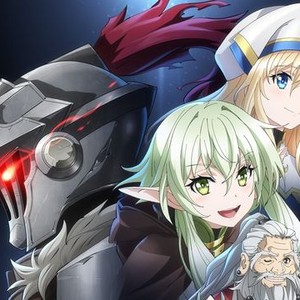 GOBLIN SLAYER II  OFFICIAL TRAILER 