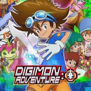 Digimon Adventure: (2020) Episodes 54 + 55