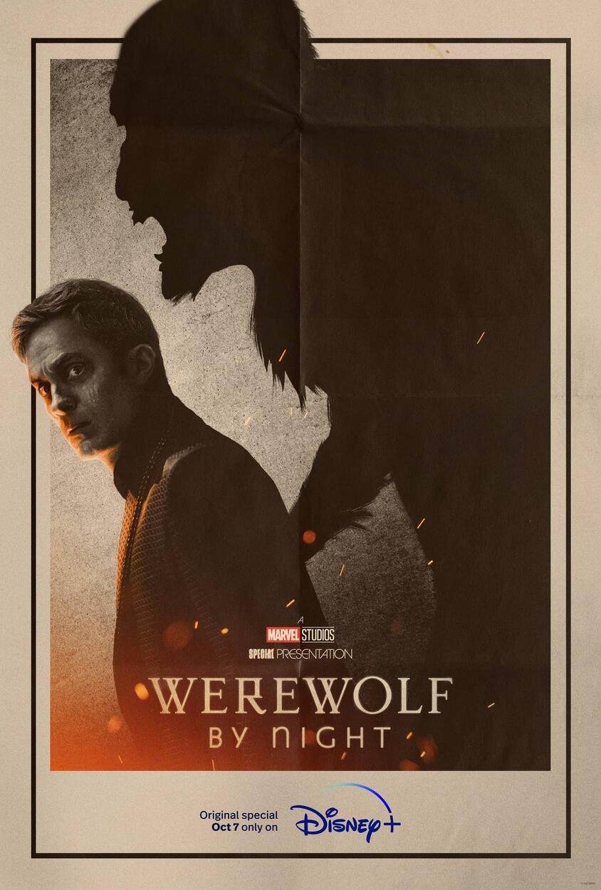 Werewolf by Night Trailer Looks Unlike ANYTHING Marvel Has Done Before