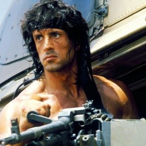 Rambo III - Rotten Tomatoes