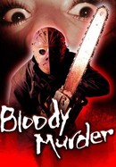 Bloody Murder poster image