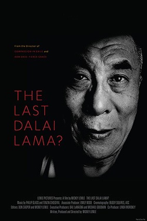 The Last Dalai Lama? poster