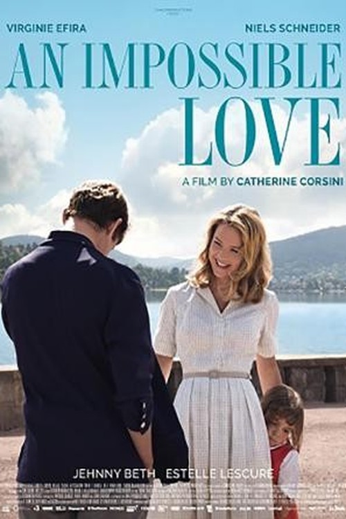An Impossible Love poster
