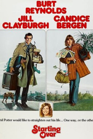 Starting Over poster