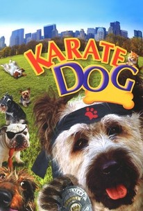 Watch trailer for Karate Dog