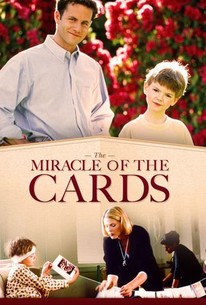 Poster for The Miracle of the Cards