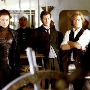 THE LEAGUE OF EXTRAORDINARY GENTLEMEN, Peta Wilson, Jason Flemyng, Shane West, 2003, TM & Copyright (c) 20th Century Fox Film Corp. All rights reserved.