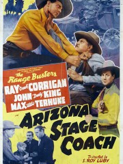 Arizona Stagecoach