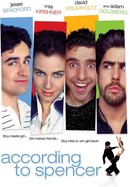 According to Spencer poster image