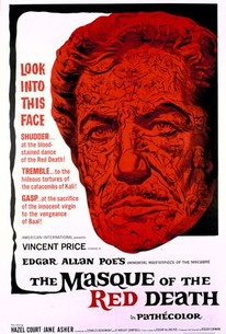 The Masque of the Red Death poster