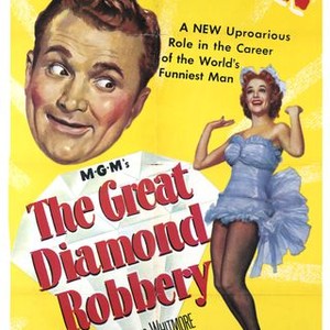 The Great Diamond Robbery (1953) photo 1