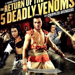 Five deadly 2025 venoms 123movies