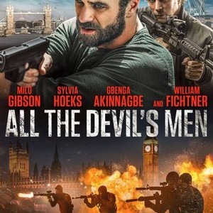 All the Devil's Men photo 13