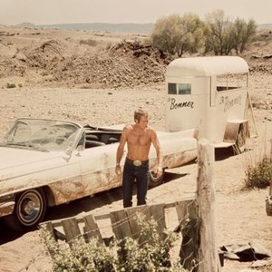 JUNIOR BONNER, Steve McQueen, 1972