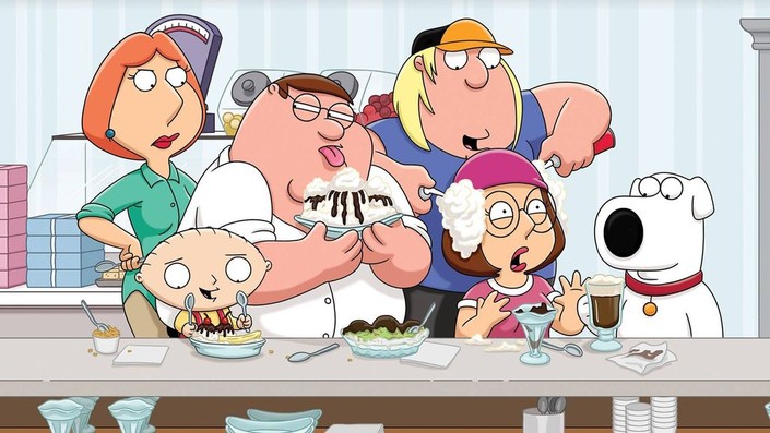 Family guy top season 8 kisscartoon