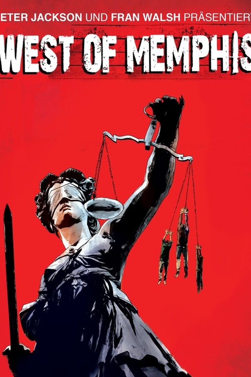 West of Memphis poster
