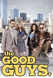 Watch trailer for The Good Guys