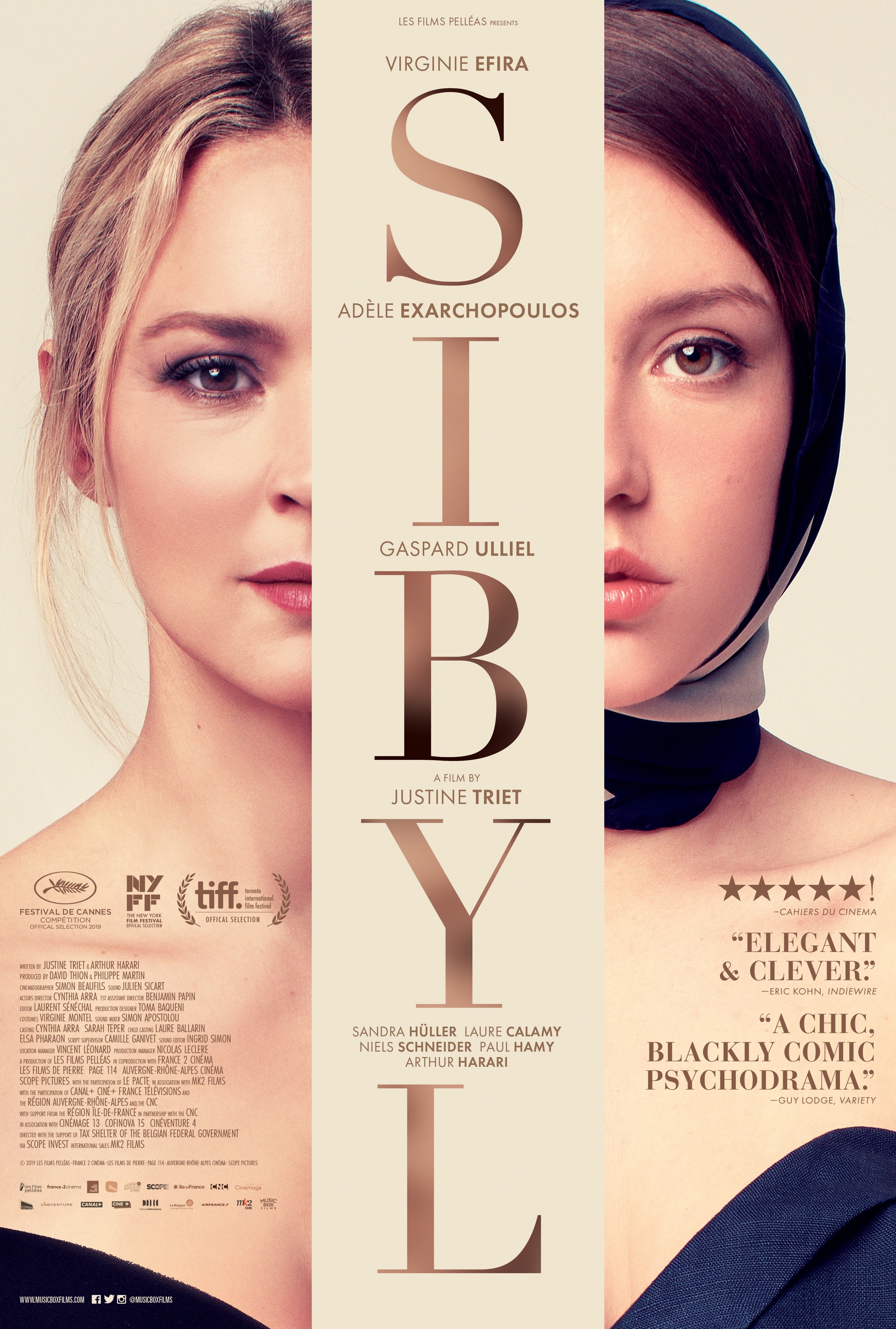 Sibyl | Rotten Tomatoes