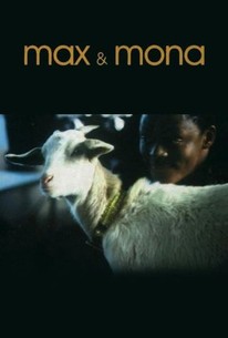 Poster for Max & Mona