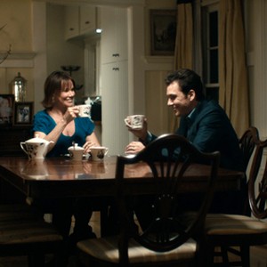 Barbara Hershey as Marilyn and Dane Cook as Ryan in "Answers to Nothing." photo 17