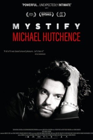 Mystify: Michael Hutchence poster