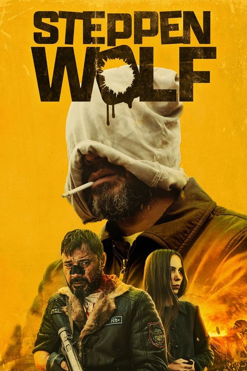 Steppenwolf poster