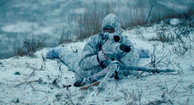 Sniper: The White Raven: Trailer 1