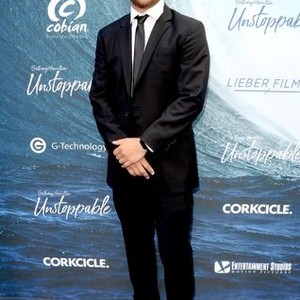 Aaron Leiber at arrivals for BETHANY HAMILTON: UNSTOPPABLE Premiere, ArcLight Hollywood, Los Angeles, CA July 9, 2019. Photo By: Priscilla Grant/Everett Collection