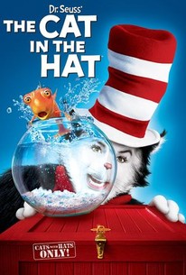 Watch trailer for Dr. Seuss' The Cat in the Hat