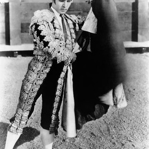 BLOOD AND SAND, Rudolph Valentino, 1922
