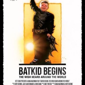 Batkid Begins: The Wish Heard Around the World photo 1