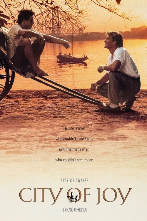 City of Joy poster