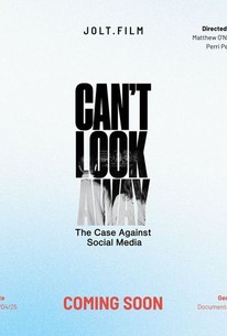 Can't Look Away: The Case Against Social Media | Audience Reviews