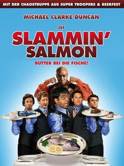 The Slammin' Salmon | Rotten Tomatoes