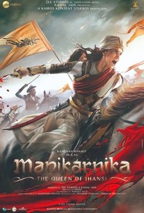 Watch trailer for Manikarnika: The Queen of Jhansi